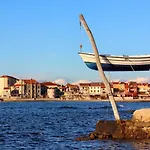 Terrace Flat 300 Mt From * Zambratija (Istria)