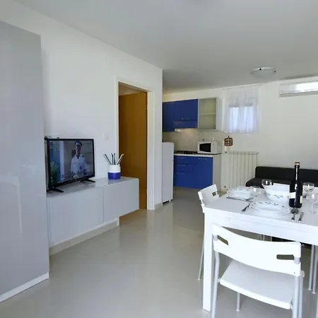 Apartmán Terrace Flat 300 Mt From Zambratija (Istria)