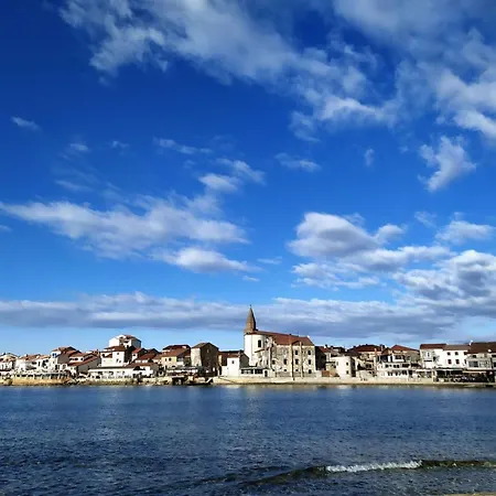 Terrace Flat 300 Mt From * Zambratija (Istria)