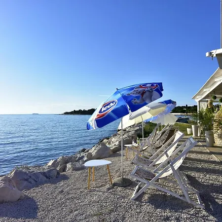 Apartamento Terrace Flat 300 Mt From Zambratija (Istria)