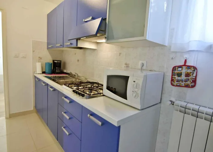 Apartman Terrace Flat 300 Mt From Zambratija (Istria)