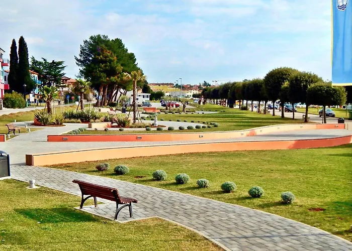 Apartman Terrace Flat 300 Mt From *