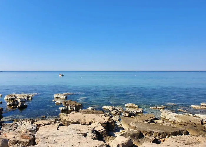 Apartman Terrace Flat 300 Mt From