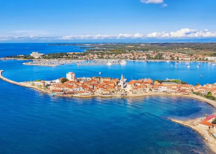 Apartman Terrace Flat 300 Mt From